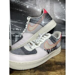 Nike Air Force 1 Low ZINE Seaker / Shoe Men's Size‎ 11.5